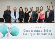 1º Simpósio Conversando Sobre Cirurgia Bariátrica